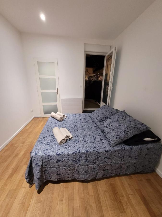 Apartmán Le Champagnoles Remeš Exteriér fotografie