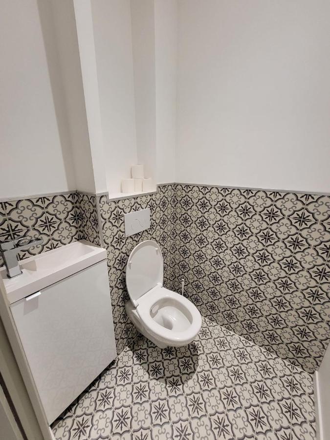 Apartmán Le Champagnoles Remeš Exteriér fotografie